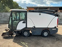 Johnston 142a-101t zelfrijdende veegmachine - afbeelding 12 van  46