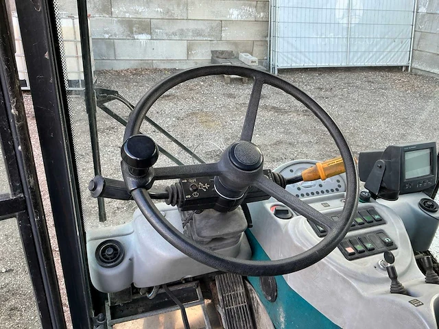 Johnston 142a-101t zelfrijdende veegmachine - afbeelding 26 van  46