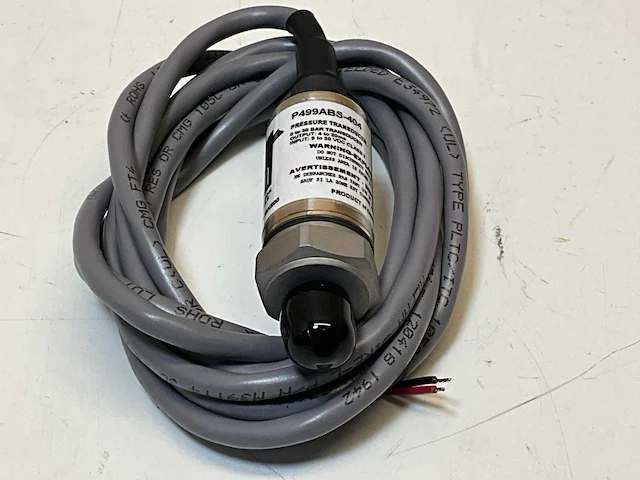 Johsoncontrols drukopnemer (11x) - afbeelding 2 van  5