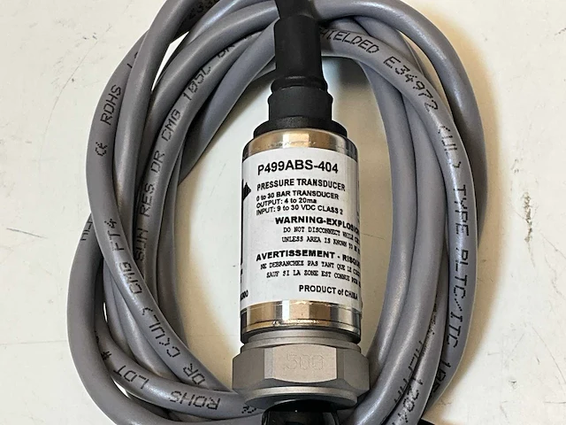 Johsoncontrols drukopnemer (11x) - afbeelding 3 van  5