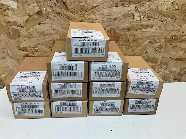 Johsoncontrols drukopnemer (11x) - afbeelding 4 van  5