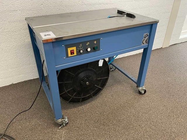 Joinpack es-102 bandsluitapparaat - afbeelding 1 van  8