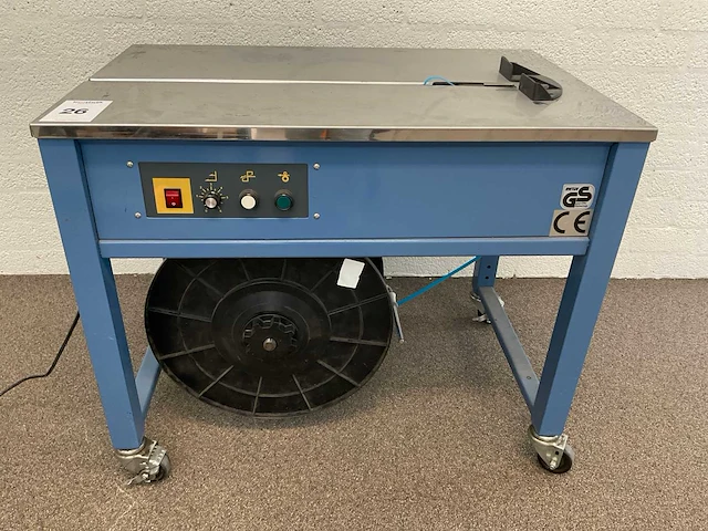 Joinpack es-102 bandsluitapparaat - afbeelding 2 van  8