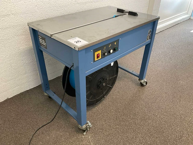 Joinpack es-102 bandsluitapparaat - afbeelding 3 van  8