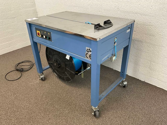 Joinpack es-102 bandsluitapparaat - afbeelding 4 van  8
