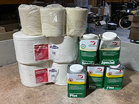 Joker, dreumex poetspapier en handreiniger - afbeelding 1 van  5