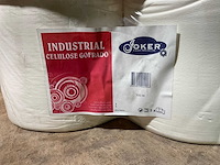 Joker, dreumex poetspapier en handreiniger - afbeelding 2 van  5