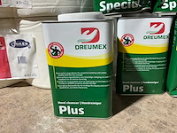 Joker, dreumex poetspapier en handreiniger - afbeelding 3 van  5