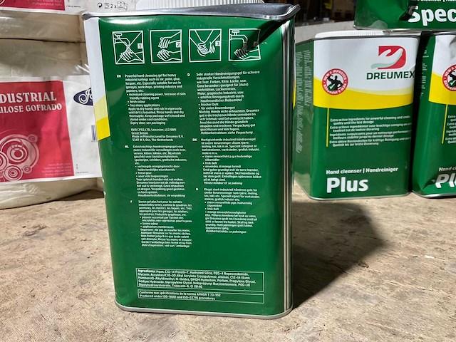 Joker, dreumex poetspapier en handreiniger - afbeelding 4 van  5