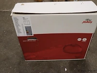 Jokey badkamer/medicijnenkast met spiegel - 65x17,5x54cm - afbeelding 2 van  4
