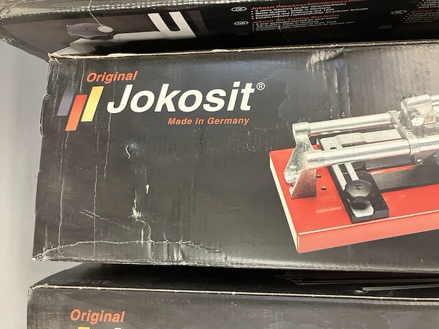 Jokosit tegelsnijder 40 cm - afbeelding 1 van  3