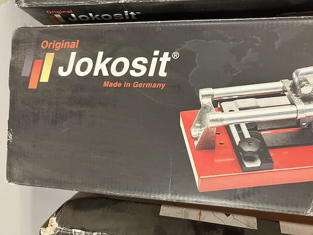 Jokosit tegelsnijder 40 cm - afbeelding 1 van  3