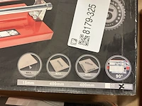 Jokosit tegelsnijder 40 cm - afbeelding 3 van  3