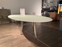 Joli elyps ovale eetkamertafel - afbeelding 1 van  8