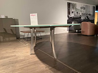 Joli elyps ovale eetkamertafel - afbeelding 3 van  8