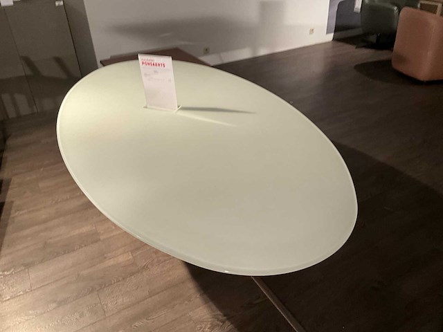 Joli elyps ovale eetkamertafel - afbeelding 6 van  8