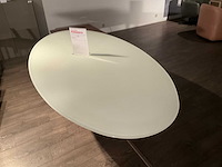 Joli elyps ovale eetkamertafel - afbeelding 6 van  8