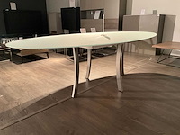 Joli elyps ovale eetkamertafel - afbeelding 7 van  8
