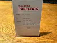 Joli salontafel - afbeelding 7 van  7