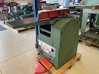 Jolly 260-fs gecombineerde vlakvandiktebank - afbeelding 2 van  6