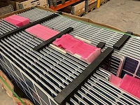 Jolywood glas/glas bifacial zonnepaneel (4x) - afbeelding 1 van  3
