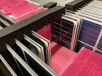 Jolywood glas/glas bifacial zonnepaneel (4x) - afbeelding 2 van  3