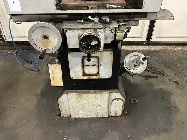 Jones & shipman bss 170 vlakslijpmachine - afbeelding 4 van  7