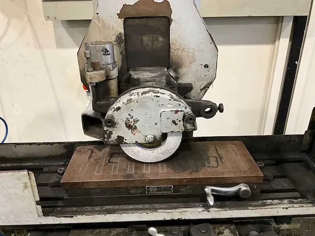 Jones & shipman bss 170 vlakslijpmachine - afbeelding 5 van  7