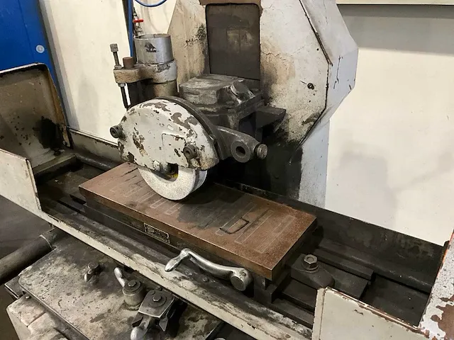 Jones & shipman bss 170 vlakslijpmachine - afbeelding 7 van  7
