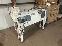 Jonge poerink conveyors kpa inst. bb=250 rollenbaan - afbeelding 1 van  5