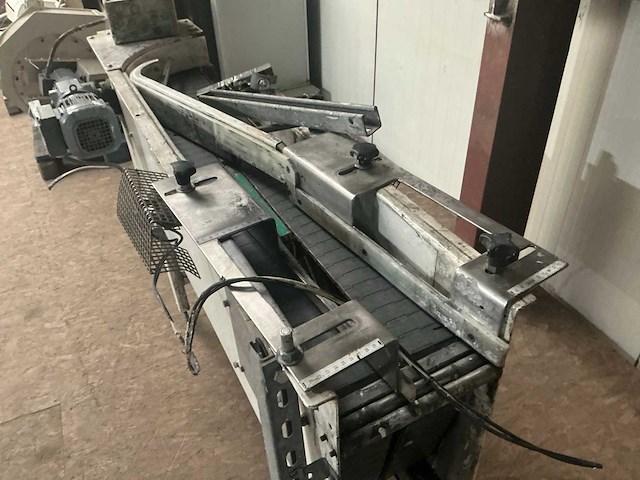 Jonge poerink conveyors kpa inst. bb=250 rollenbaan - afbeelding 3 van  5