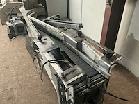 Jonge poerink conveyors kpa inst. bb=250 rollenbaan - afbeelding 3 van  5