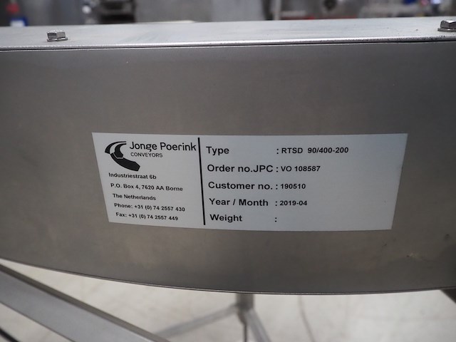 Jonge poerink - afbeelding 7 van  7