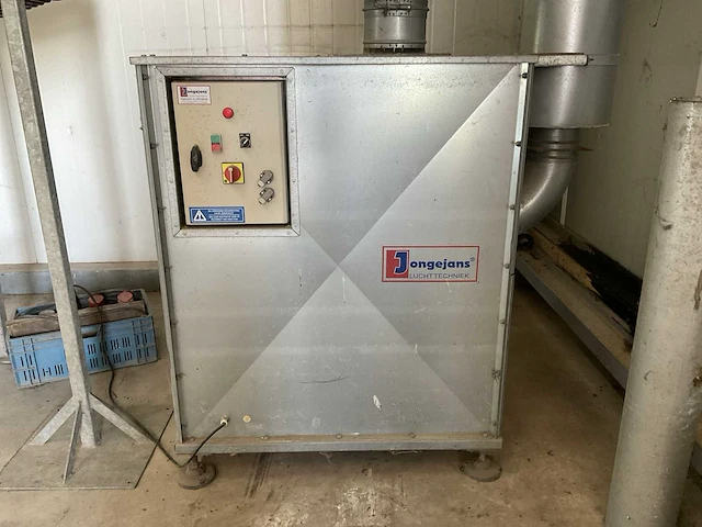 Jongejans blower - afbeelding 2 van  9