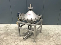 Jongerius van vloten schudfilter trilmachine - afbeelding 2 van  5