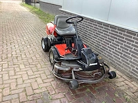 Jonsered frontmaaier zitmaaier - afbeelding 1 van  5