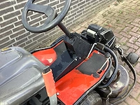 Jonsered frontmaaier zitmaaier - afbeelding 3 van  5