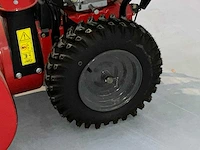 Jonsered st2109e sneeuwfrees - afbeelding 6 van  16