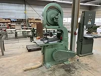 Jonsereds lintzaagmachine - afbeelding 2 van  8