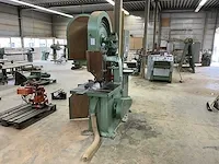 Jonsereds lintzaagmachine - afbeelding 3 van  8