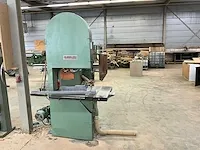 Jonsereds lintzaagmachine - afbeelding 4 van  8