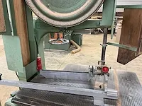 Jonsereds lintzaagmachine - afbeelding 7 van  8