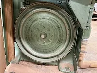 Jonsereds lintzaagmachine - afbeelding 8 van  8