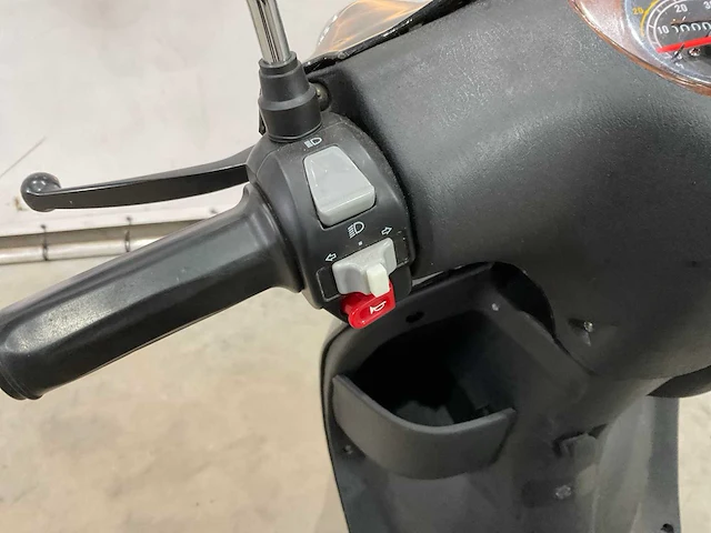 Jonway - classic-cl - mny - elektrische scooter - afbeelding 14 van  16