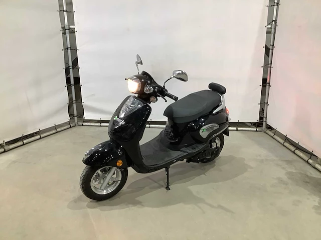 Jonway - mny - e-scooter - afbeelding 1 van  15