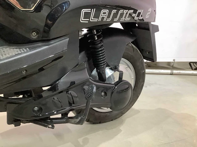 Jonway - mny - e-scooter - afbeelding 13 van  15