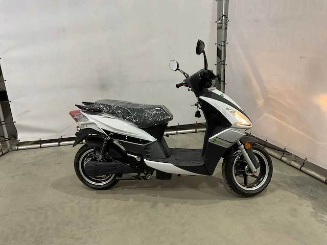 Jonway - msg - e-scooter - afbeelding 6 van  12