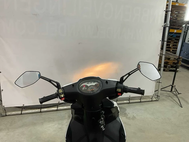 Jonway - msg - elektrische scooter - afbeelding 2 van  16
