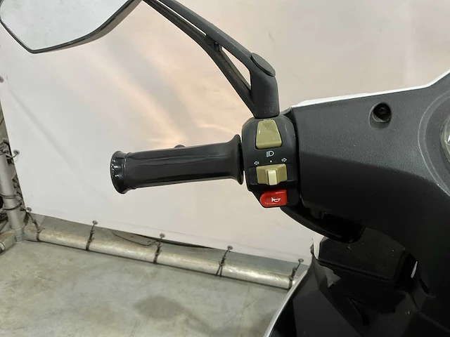 Jonway - msg - elektrische scooter - afbeelding 3 van  16
