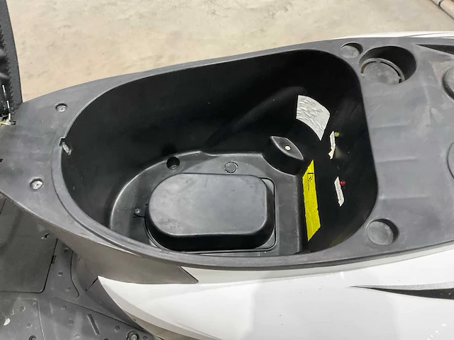 Jonway - msg - elektrische scooter - afbeelding 6 van  16